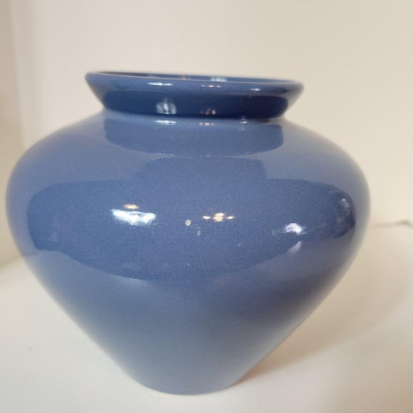 Vintage Urn Shaped Ceramic Vase